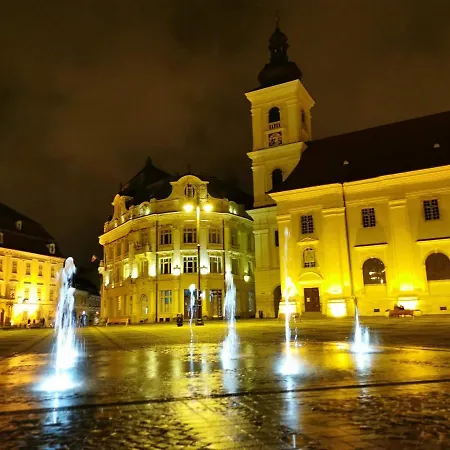 Apartament Turnul Pielarilor * Sibiu